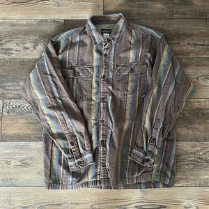 Patagonia Button Down